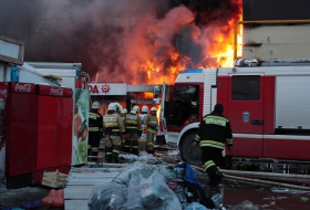 Death toll rises to 15 following shopping mall blaze in Russia`s Kazan 